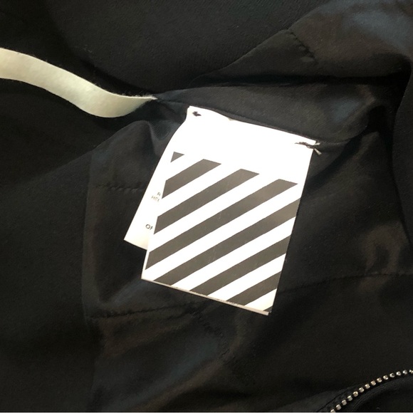 Off White high waist pencil skirt - Picture 6 of 10